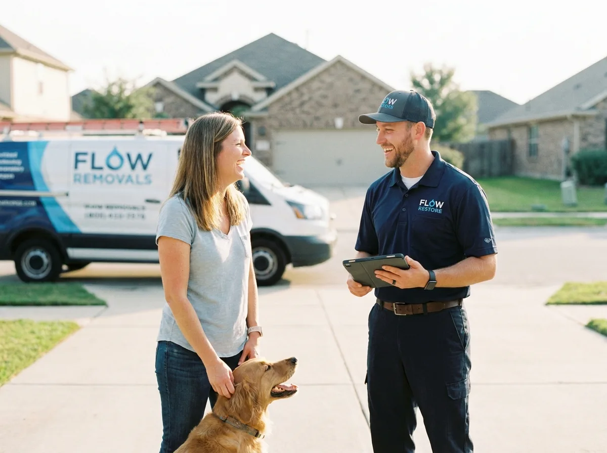 Water Removal Goodell, IA FAQs